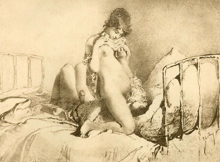 19th Century Porn - Romantic Porn â€“ Singular AG